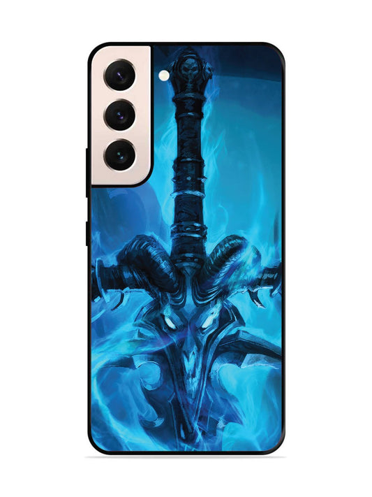 SAMSUNG GALAXY S22 5G Warcraft Arthas