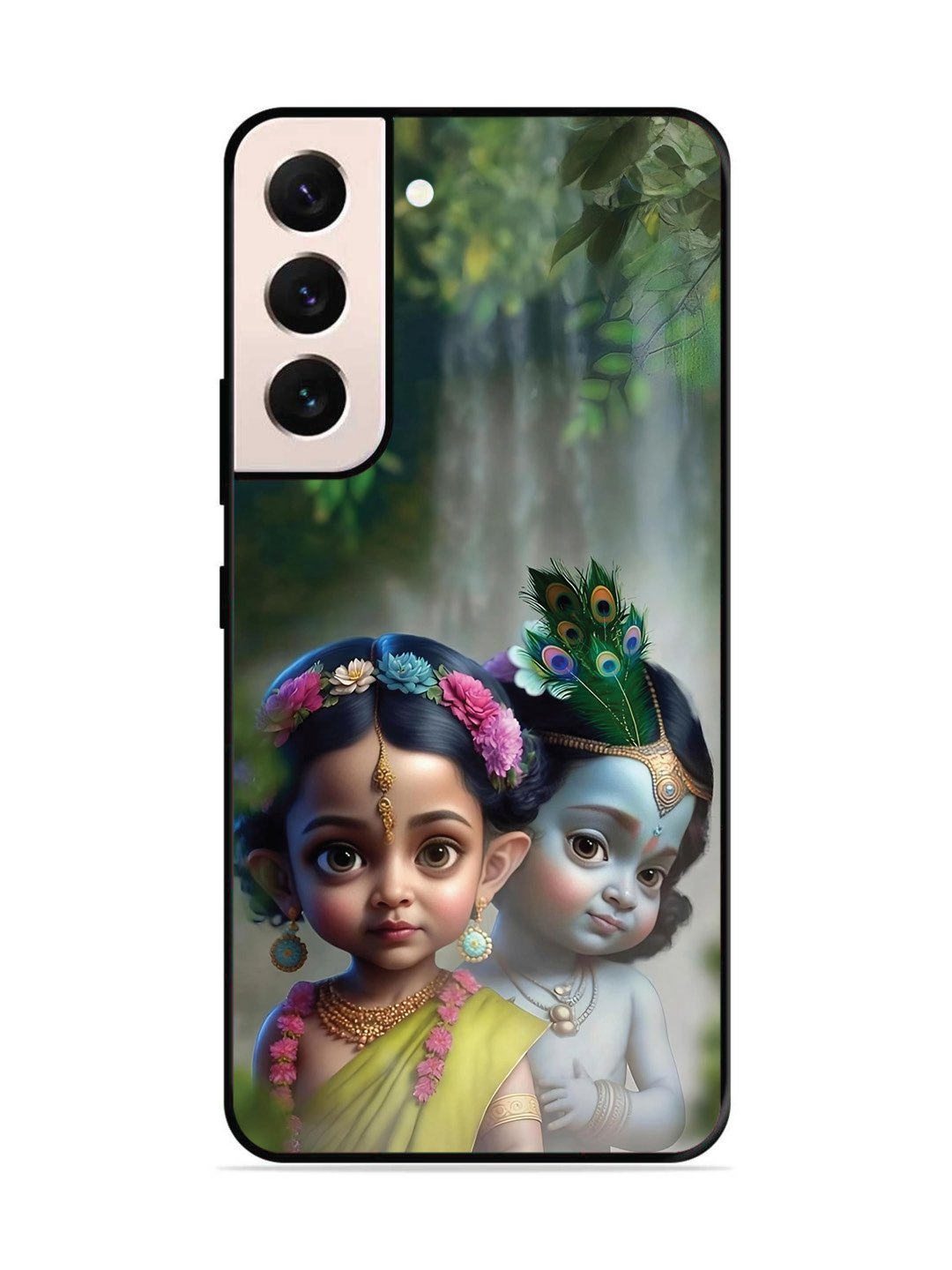 SAMSUNG GALAXY S22 5G Baal Radhe Krishna
