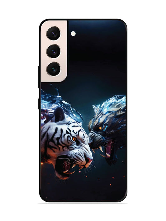 SAMSUNG GALAXY S22 5G Tiger vs Panther
