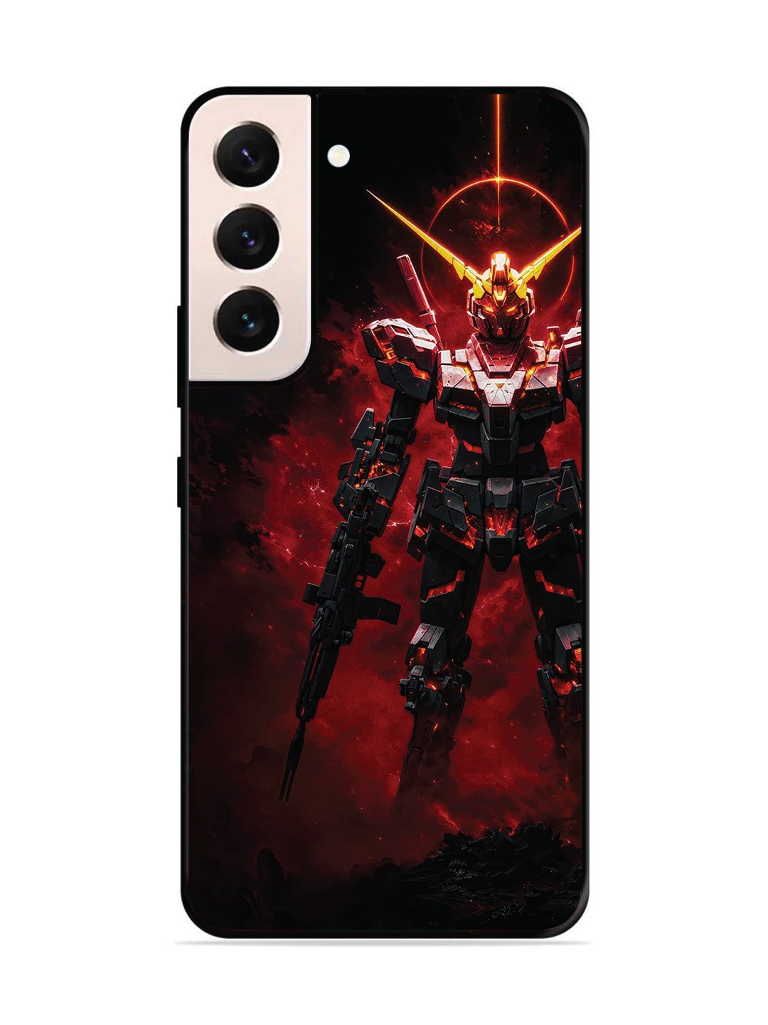 SAMSUNG GALAXY S22 5G Gundam