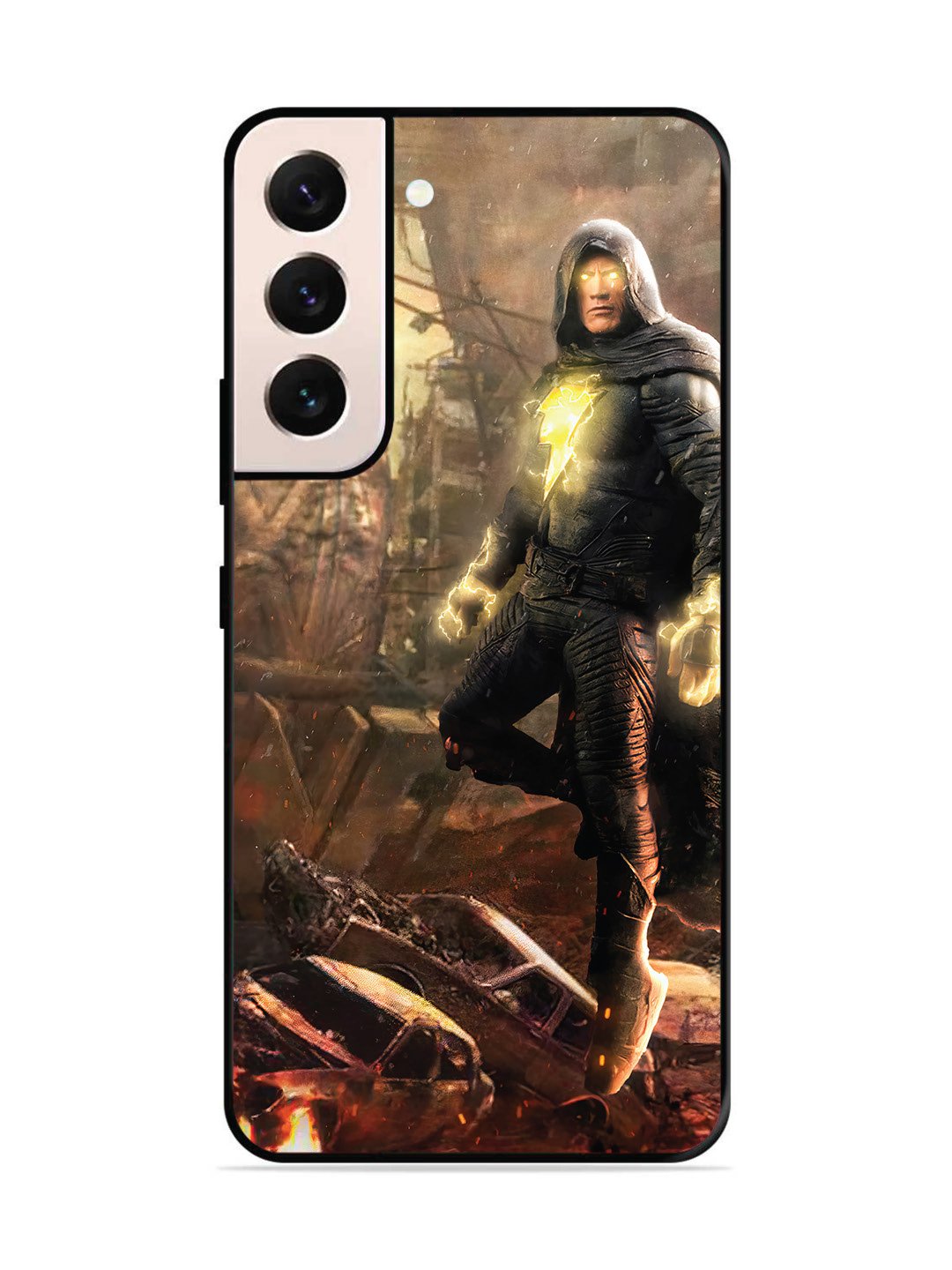 SAMSUNG GALAXY S22 5G black-adam-dwayne-johnson-2022