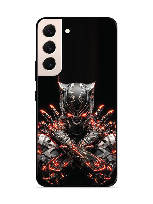 SAMSUNG GALAXY S22 5G black-panther