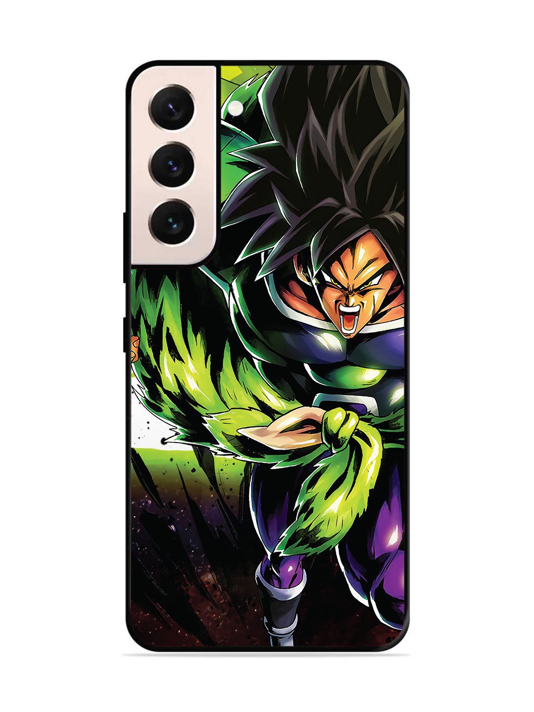 SAMSUNG GALAXY S22 5G broly-dragon-ball-super-broly