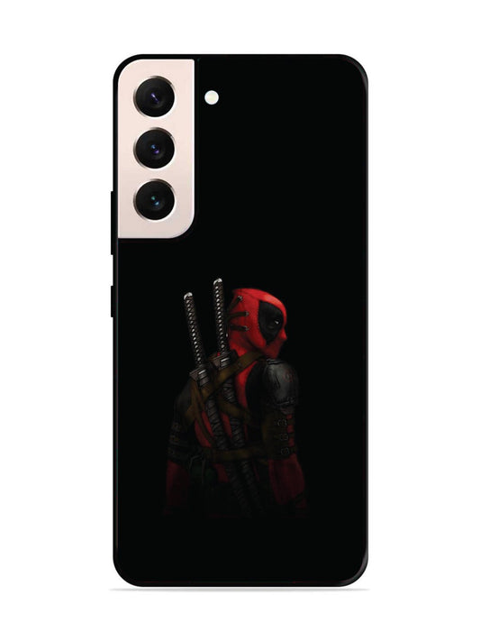 SAMSUNG GALAXY S22 5G deadpool-Poster