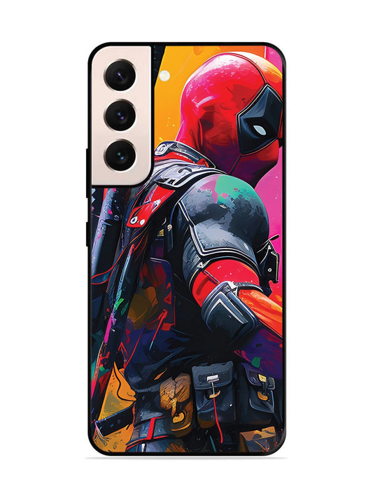 SAMSUNG GALAXY S22 5G deadpool-marvel