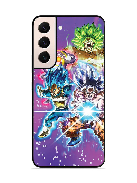 SAMSUNG GALAXY S22 5G dragon-ball-sparking-zero-characters