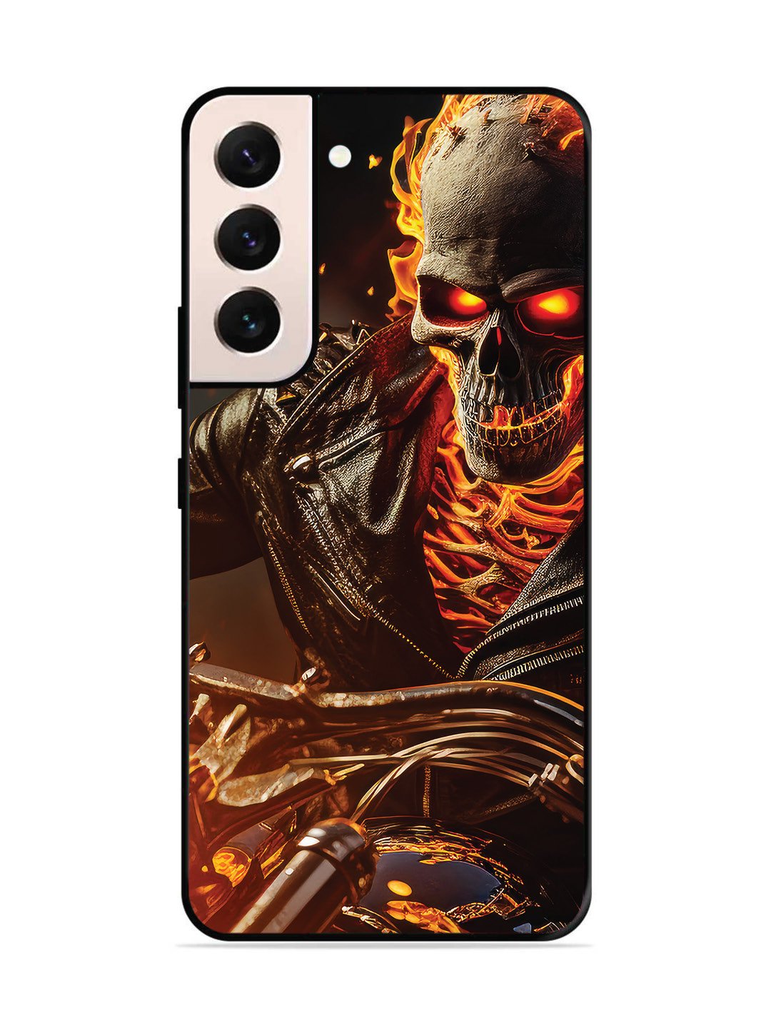 SAMSUNG GALAXY S22 5G ghost-rider-marvel-superhero