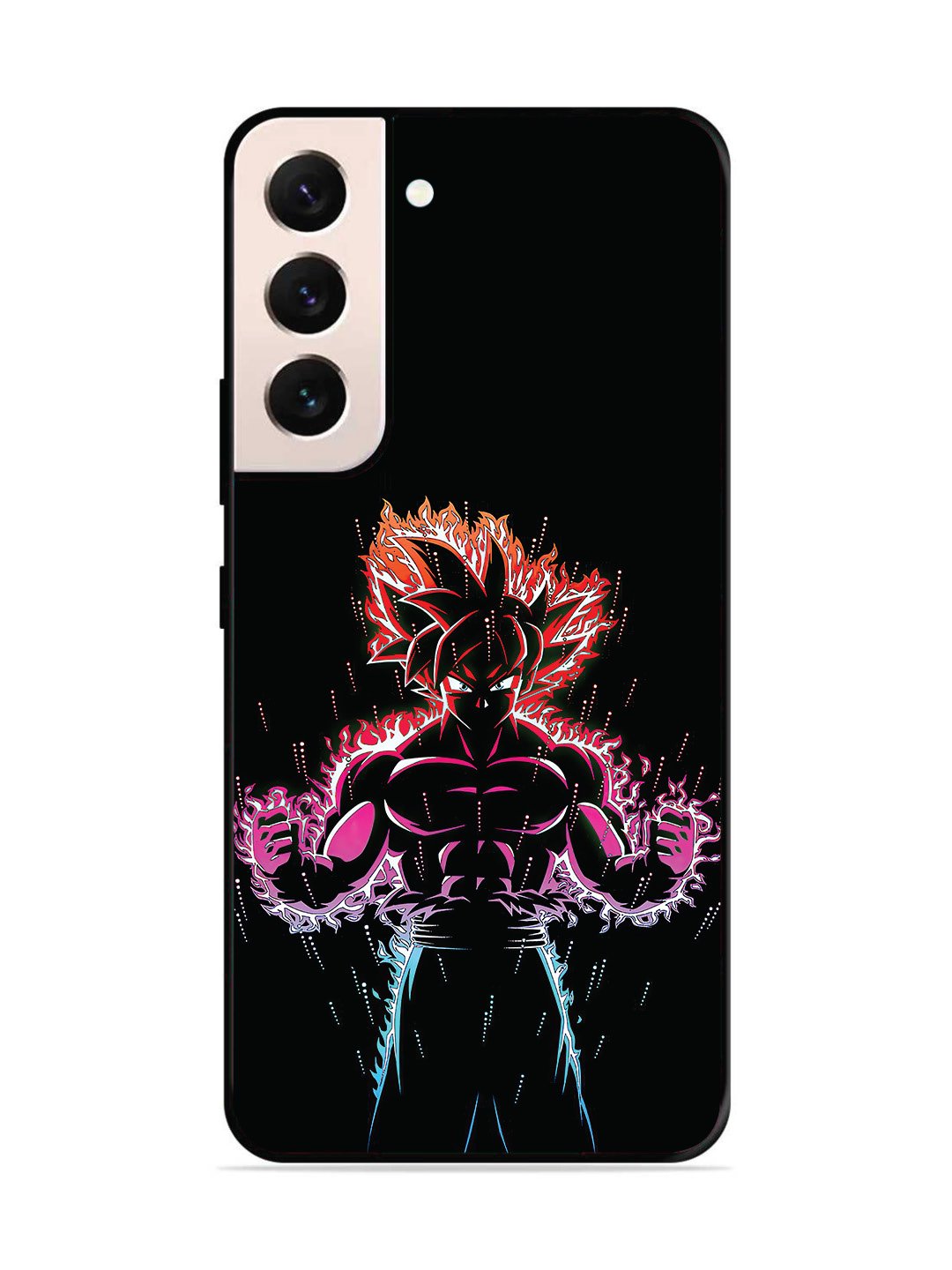 SAMSUNG GALAXY S22 5G goku-ultra-instinct-dragon-ball
