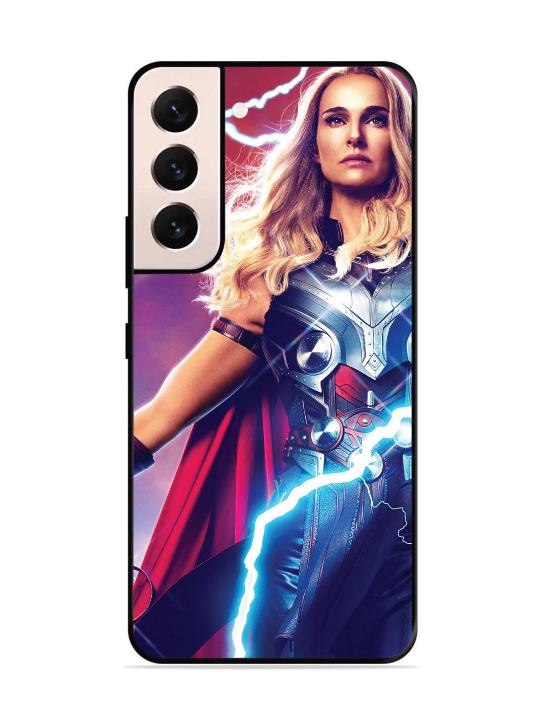 SAMSUNG GALAXY S22 5G jane-foster-thor-love-and-thunder-poster