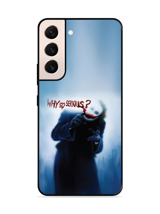 SAMSUNG GALAXY S22 5G joker-why-so-serious-heath-ledger