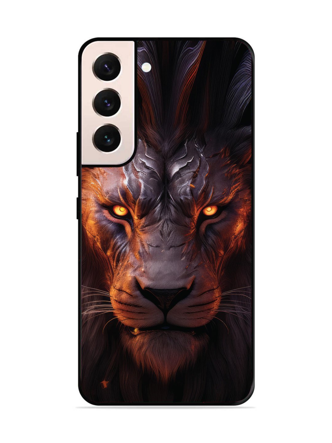 SAMSUNG GALAXY S22 5G Lion-animal