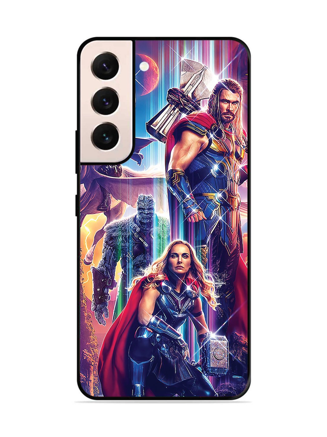 SAMSUNG GALAXY S22 5G thor-love-and-thunder-movie-character