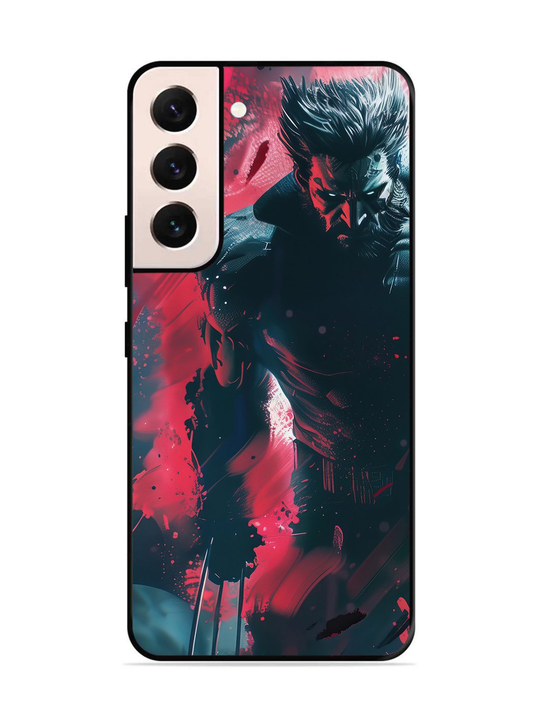 SAMSUNG GALAXY S22 5G wolverine-marvel-comics