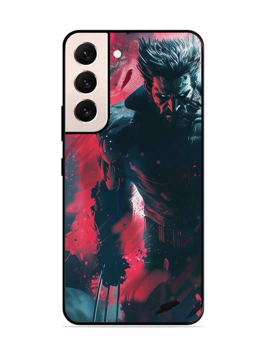 SAMSUNG GALAXY S22 5G wolverine-marvel-comics