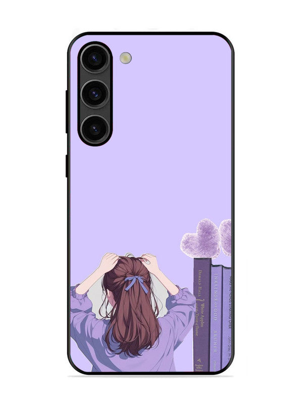 Samsung Galaxy S23 5G Cute girl hairs