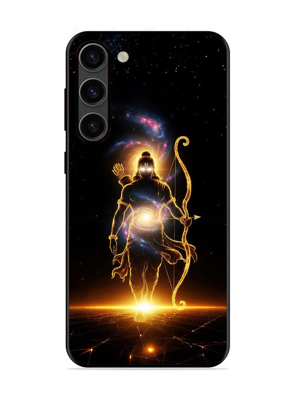 Samsung Galaxy S23 5G | 2D Metal | Shree Ram is the whole world | SM-S23-447