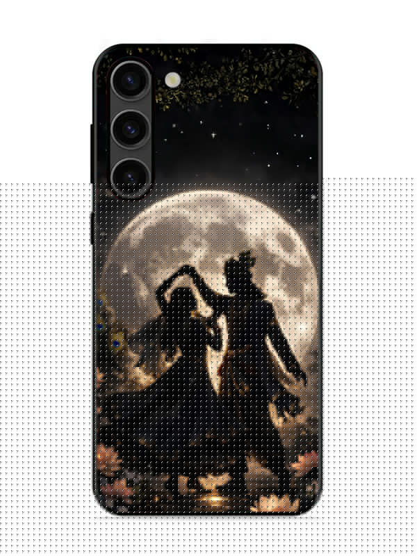 Samsung Galaxy S23 5G Where Souls Meet - Radha & Krishna