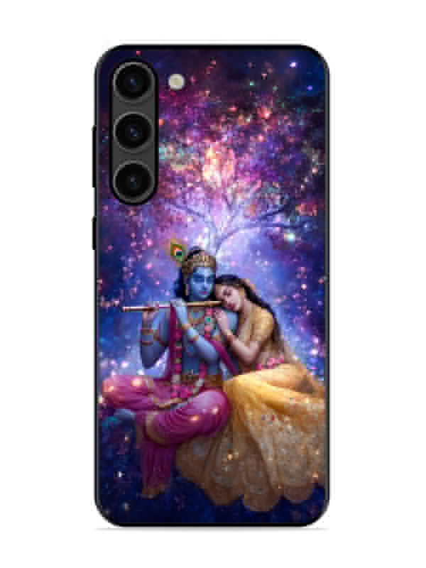 Samsung Galaxy S23 5G Radha Krishna Enjoying Flute