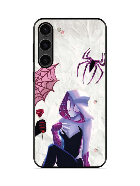 Samsung Galaxy S23 Plus 5G Spidergirl Proposed by Spiderman