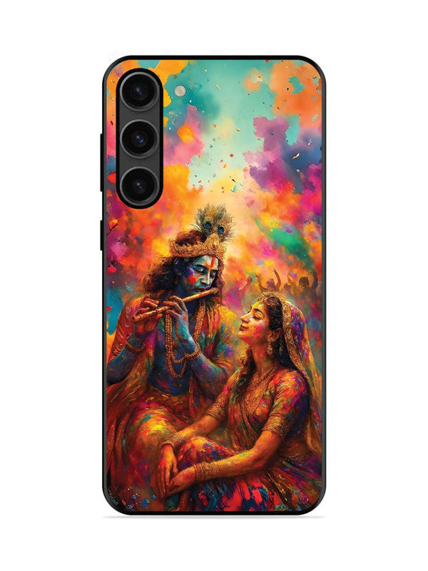 Samsung Galaxy S23 Plus 5G Radha Krishna Playing Flute