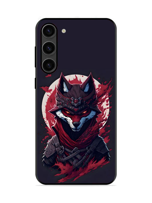 SAMSUNG GALAXY S23 PLUS 5G Red Bloody Fox
