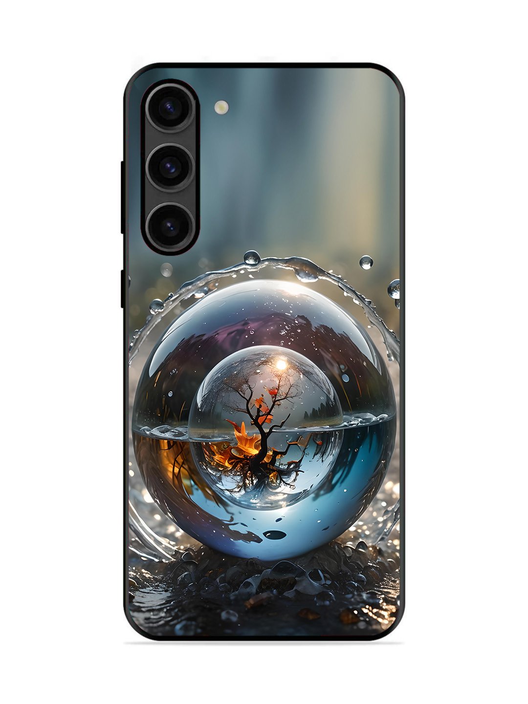 SAMSUNG GALAXY S23 PLUS 5G Aquatree In Waterball