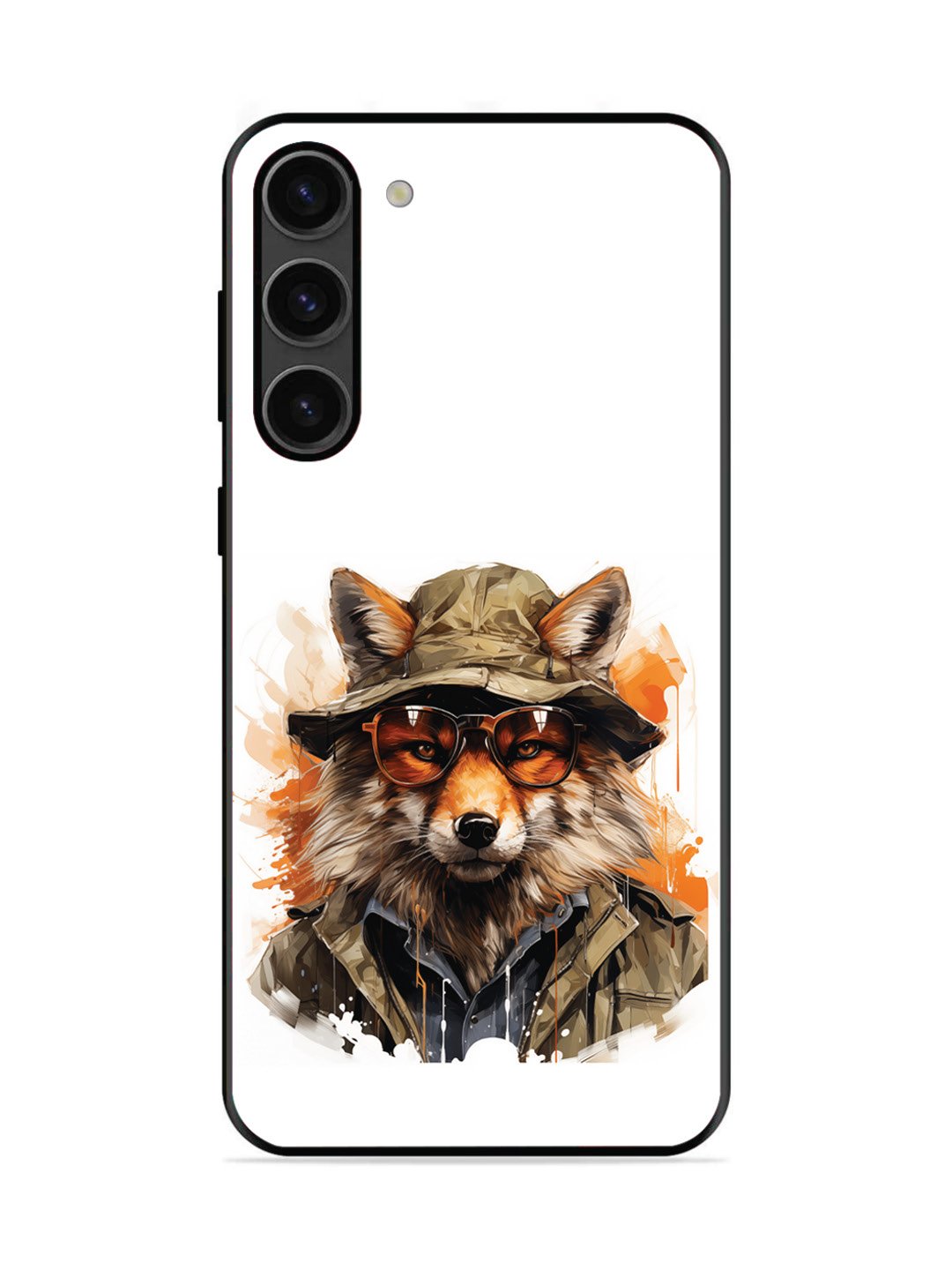SAMSUNG GALAXY S23 PLUS 5G Zoology Fox