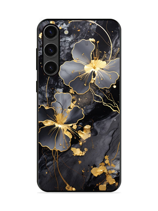 SAMSUNG GALAXY S23 PLUS 5G Dark Flowars