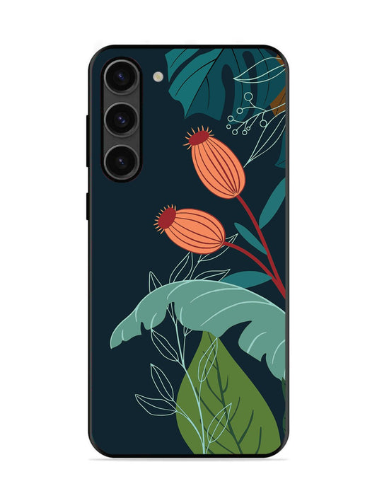 SAMSUNG GALAXY S23 PLUS 5G Plant Illustration
