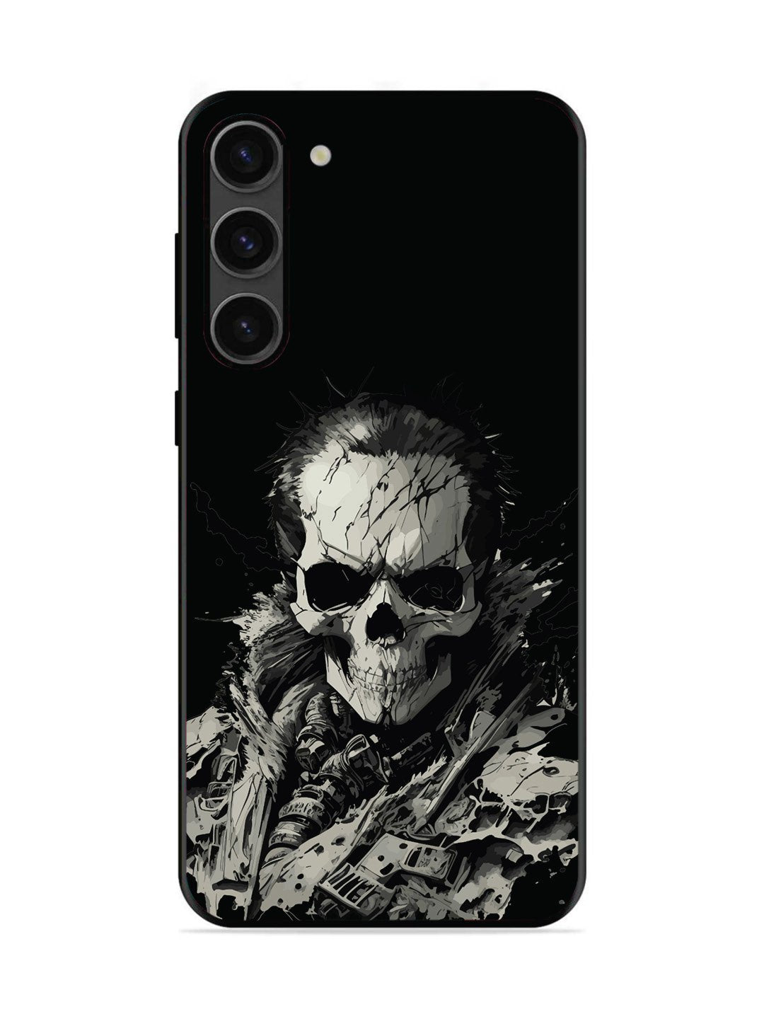 SAMSUNG GALAXY S23 PLUS 5G Dangeruous Skull