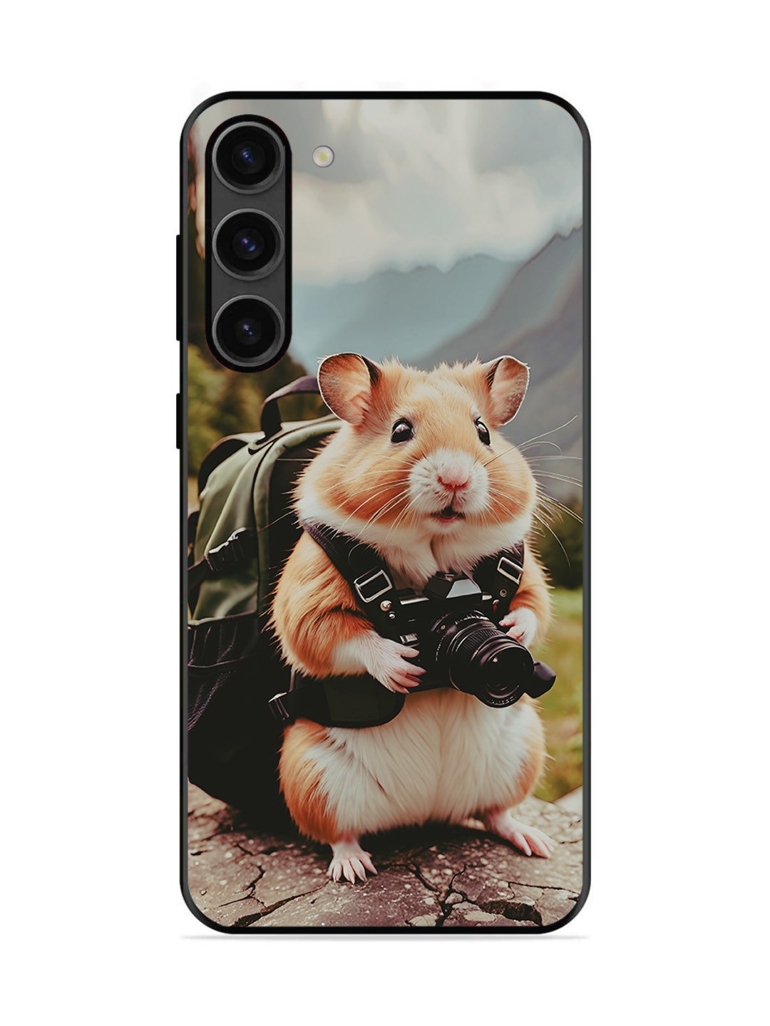 SAMSUNG GALAXY S23 PLUS 5G Camera Squirrel