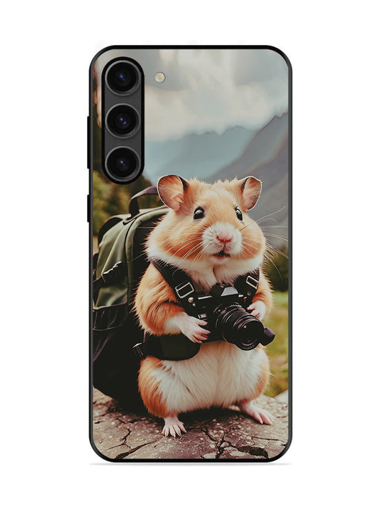 SAMSUNG GALAXY S23 PLUS 5G Camera Squirrel