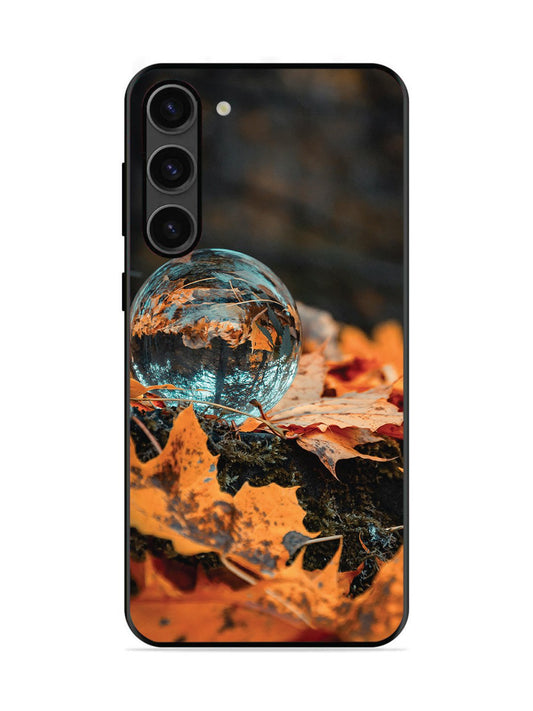 SAMSUNG GALAXY S23 PLUS 5G Glass Ball On Gaurden