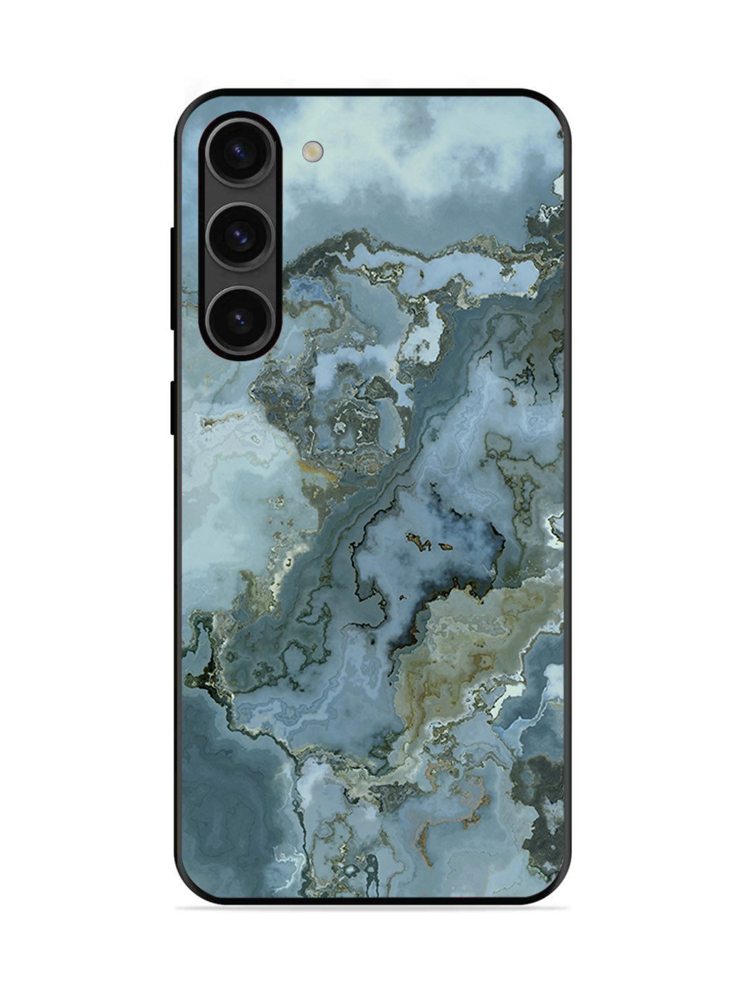 SAMSUNG GALAXY S23 PLUS 5G Celestial Blue Marble