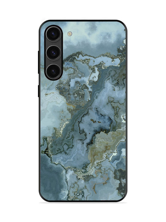 SAMSUNG GALAXY S23 PLUS 5G Celestial Blue Marble