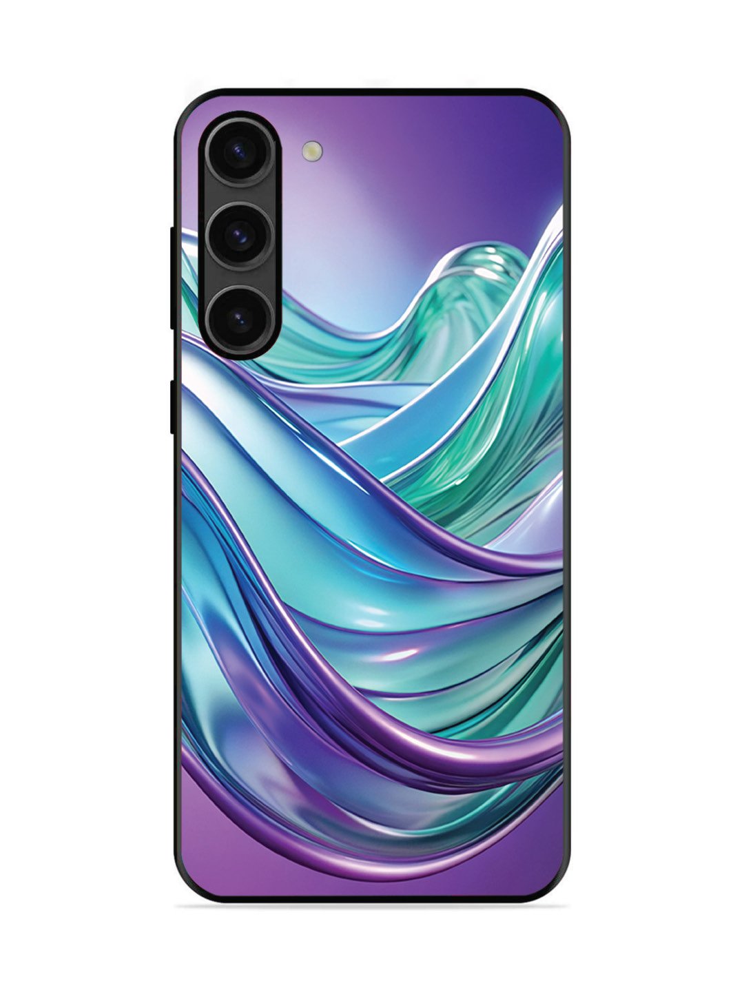 SAMSUNG GALAXY S23 PLUS 5G Mystic Purple Wave