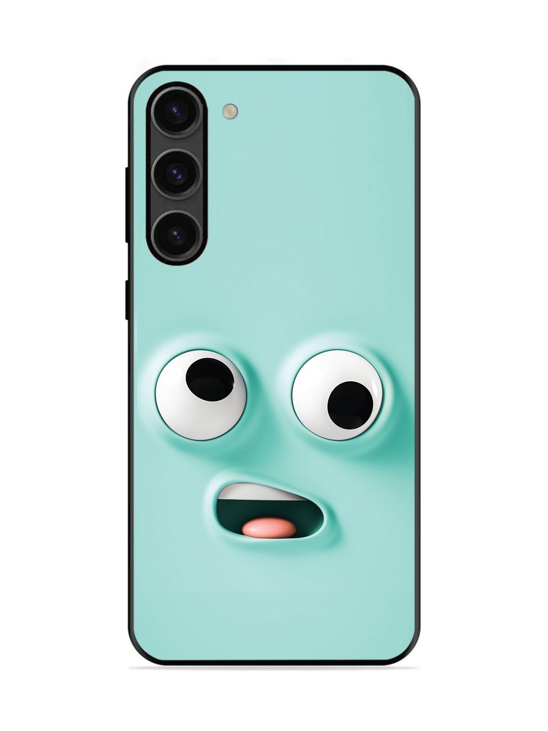 SAMSUNG GALAXY S23 PLUS 5G Confused Smiley