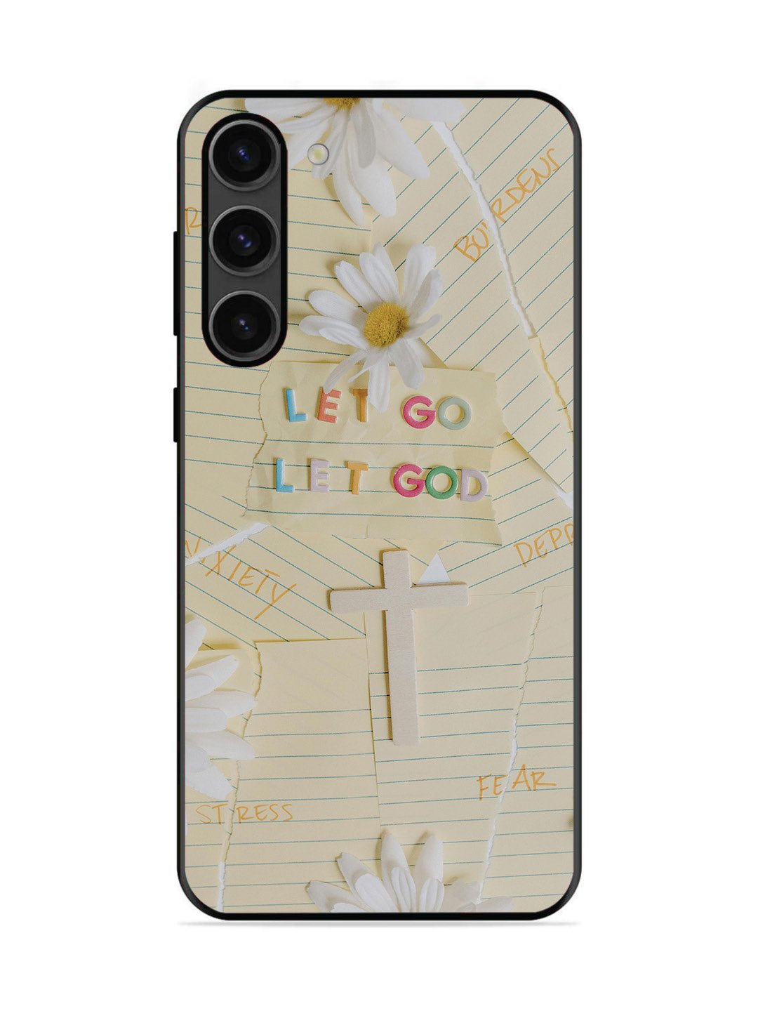 SAMSUNG GALAXY S23 PLUS 5G Cross Lets go