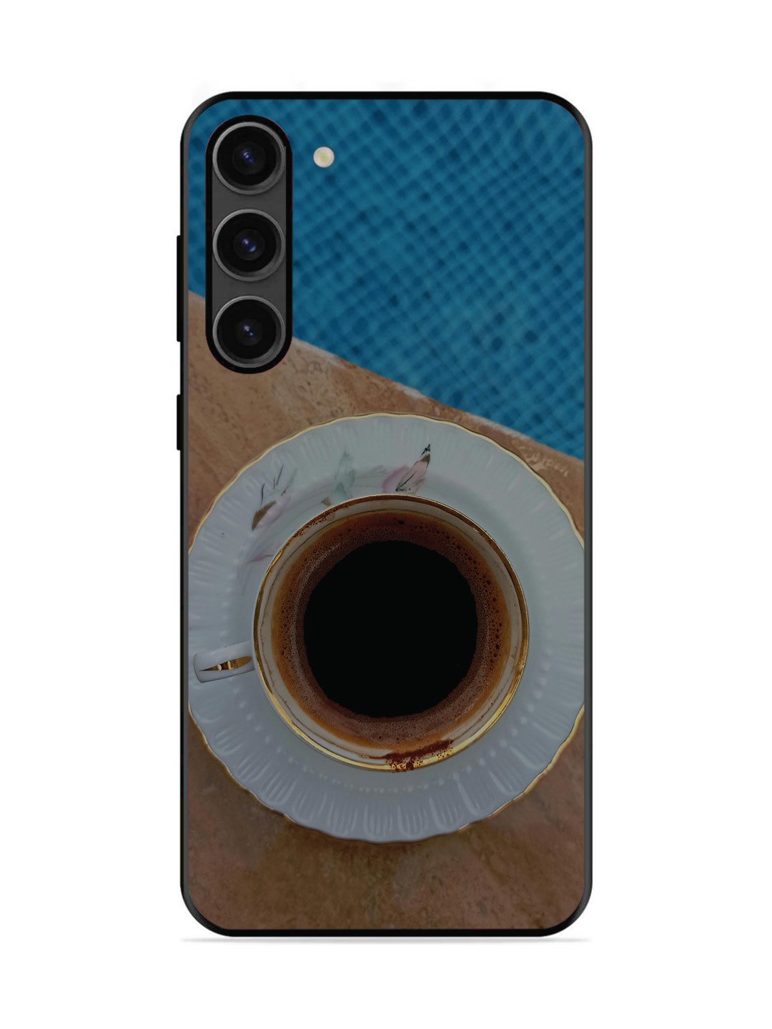 SAMSUNG GALAXY S23 PLUS 5G Black Tea Cup Saucer