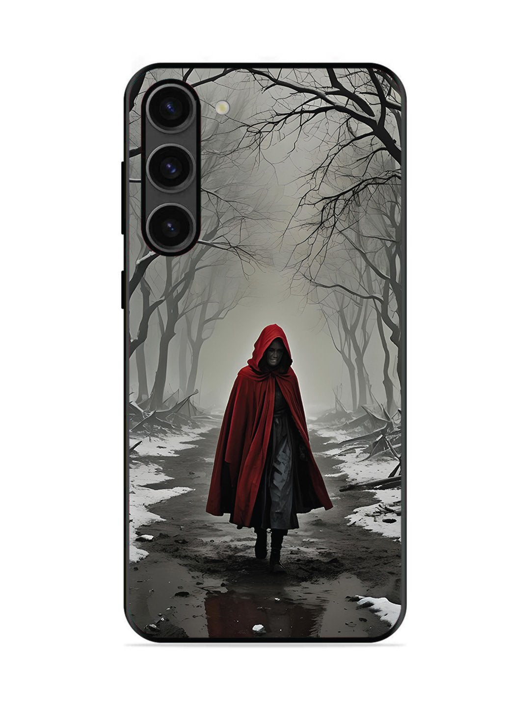 SAMSUNG GALAXY S23 PLUS 5G Scarlet Witch