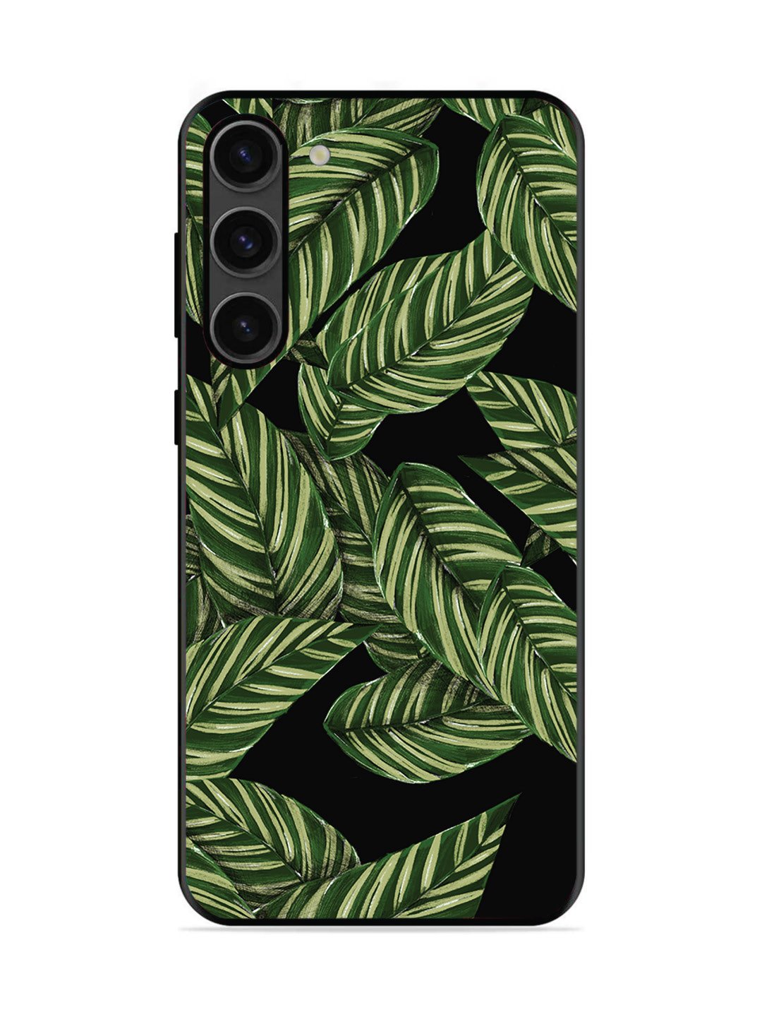 SAMSUNG GALAXY S23 PLUS 5G Leafs Pattern