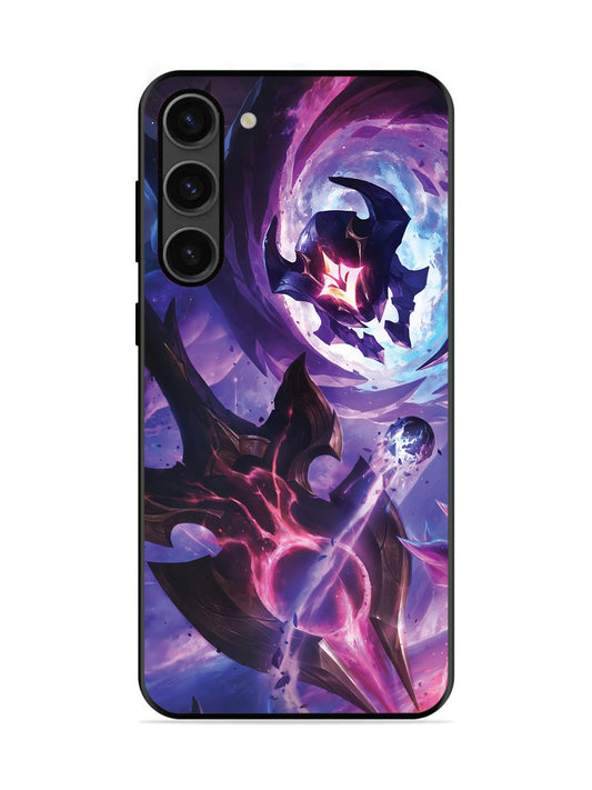 SAMSUNG GALAXY S23 PLUS 5G Dark Star Yorick Lol Skin Splash