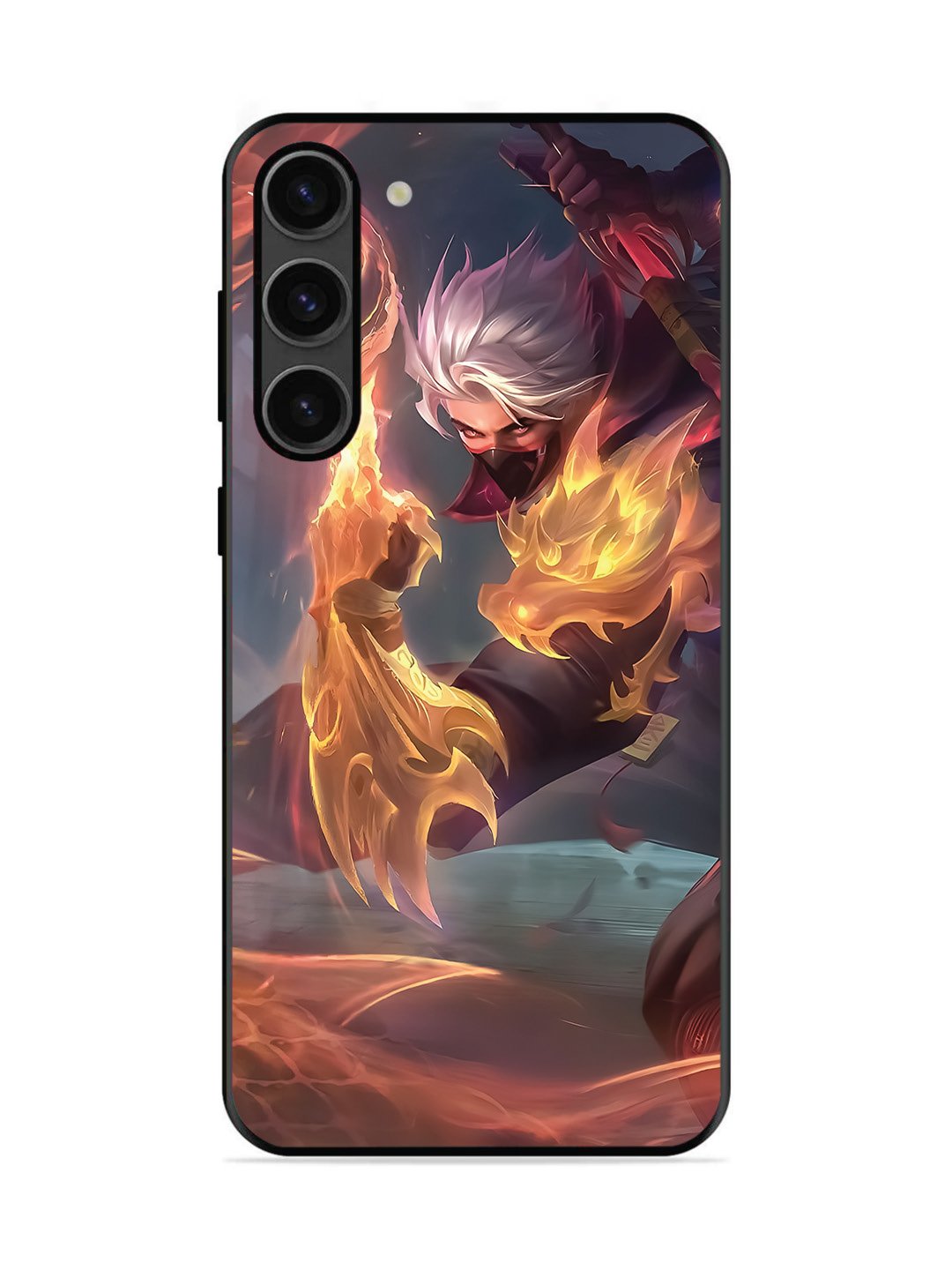 SAMSUNG GALAXY S23 PLUS 5G Fighter