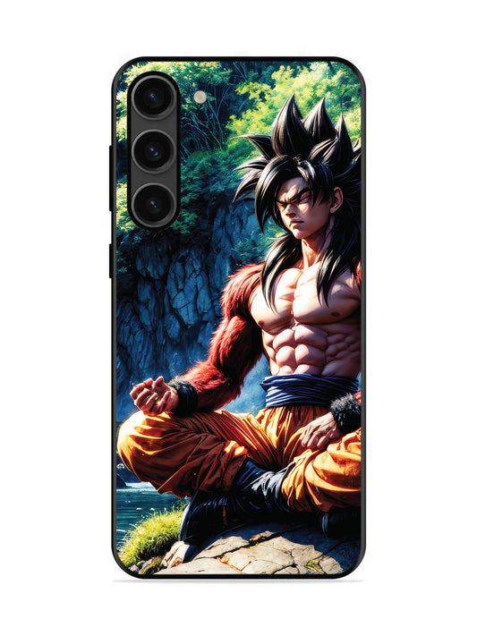 SAMSUNG GALAXY S23 PLUS 5G Goku Super Saiyan