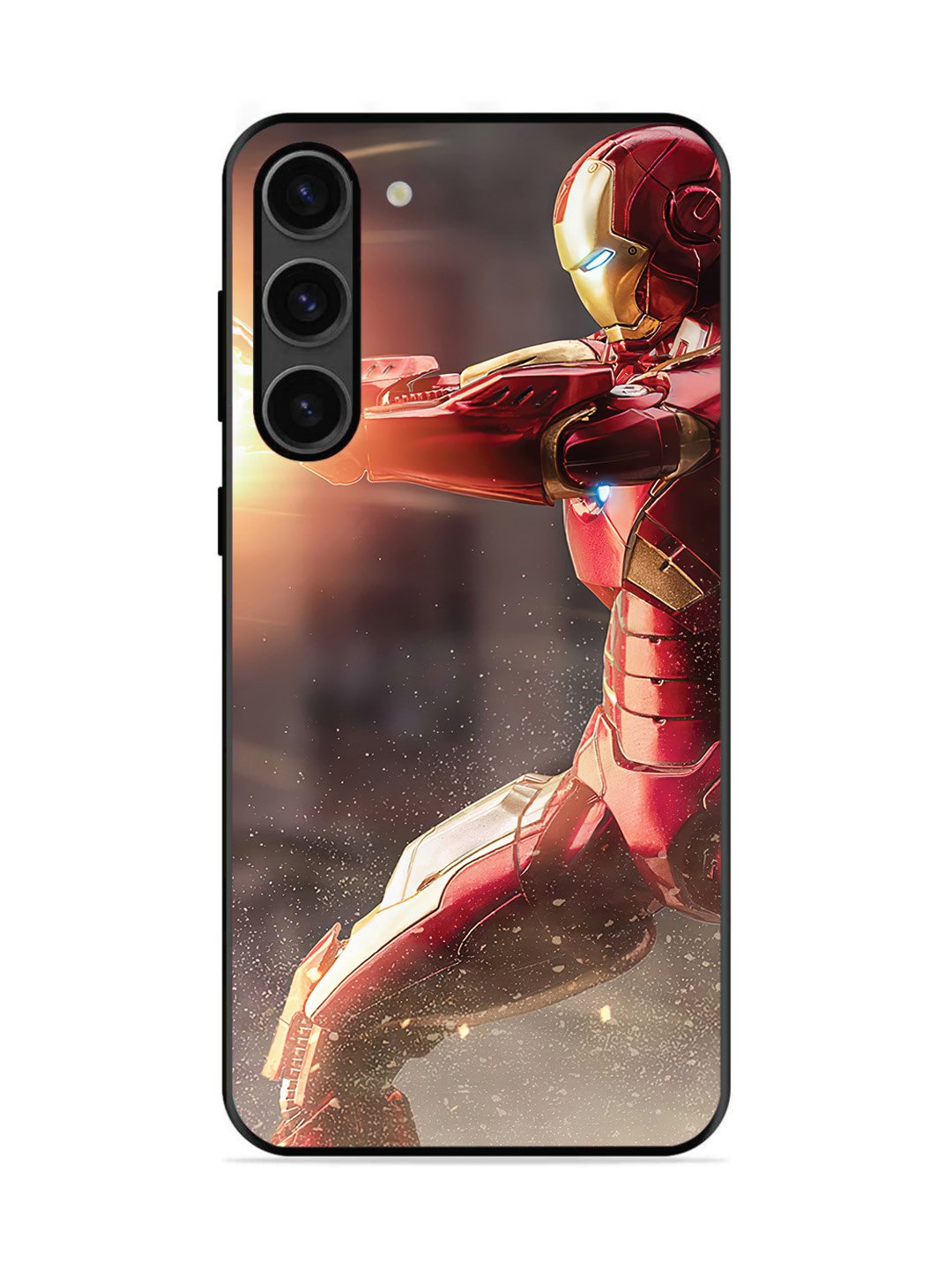 SAMSUNG GALAXY S23 PLUS 5G Ironman Repulsor
