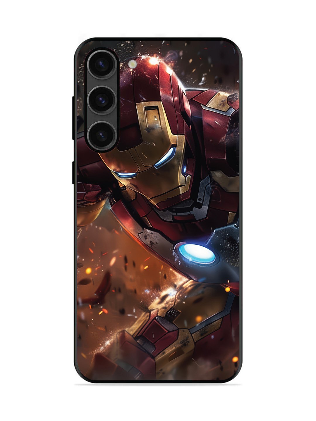 SAMSUNG GALAXY S23 PLUS 5G Ironman