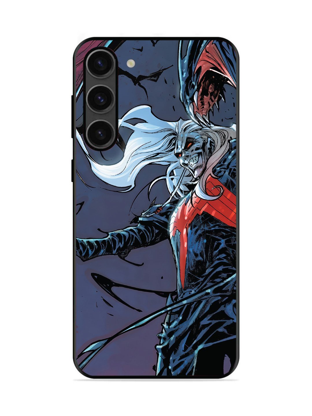 SAMSUNG GALAXY S23 PLUS 5G Knull Marvel Supervillain