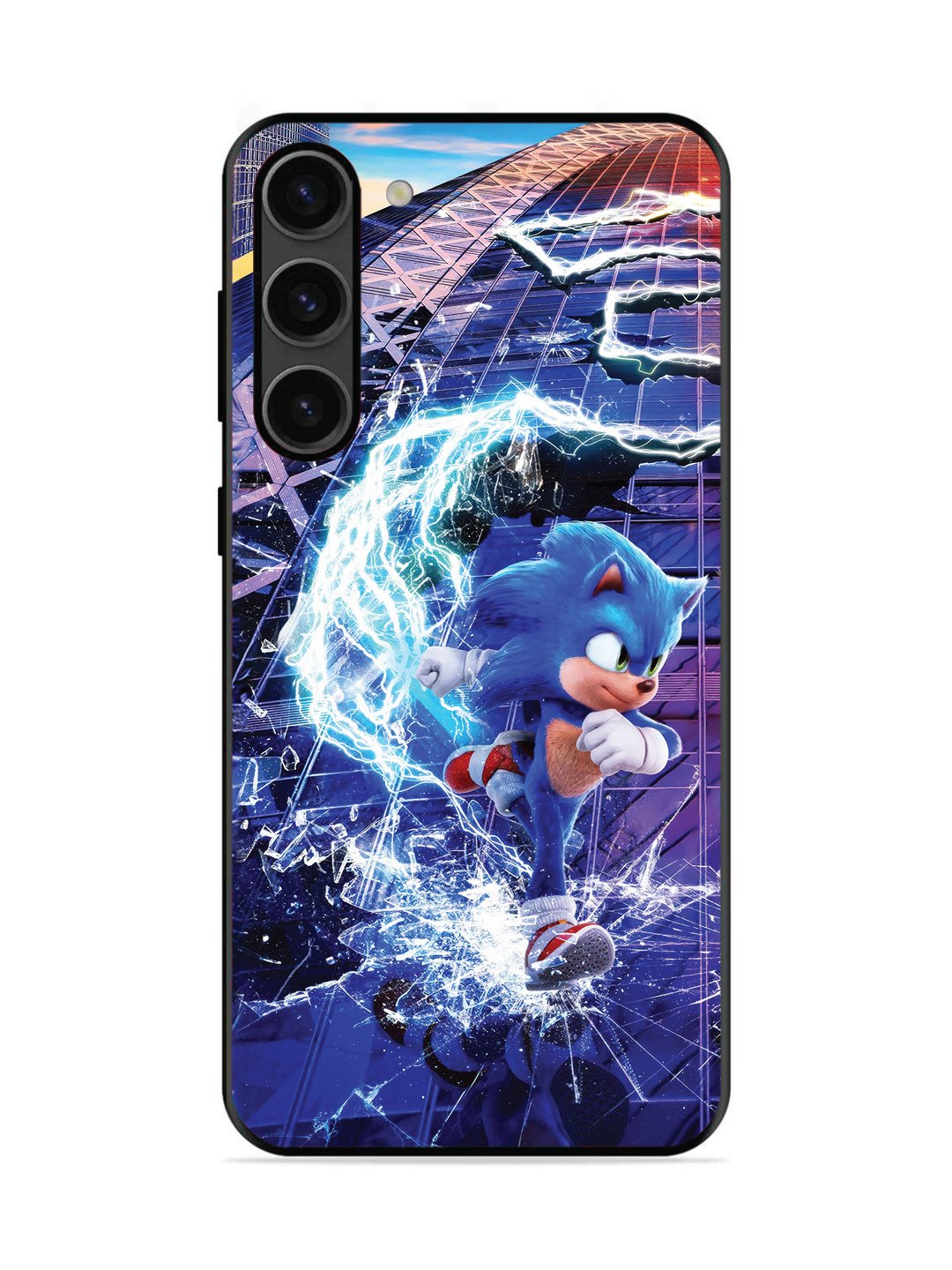 SAMSUNG GALAXY S23 PLUS 5G Sonic Vs Shadow Sonic 3