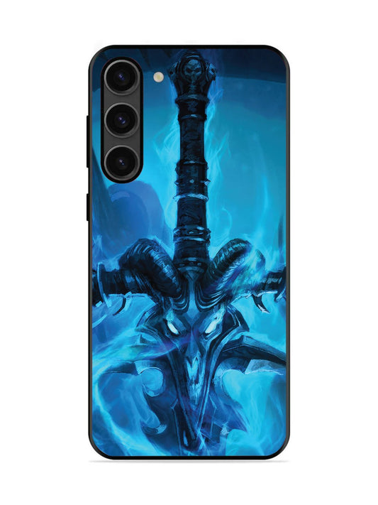 SAMSUNG GALAXY S23 PLUS 5G Warcraft Arthas