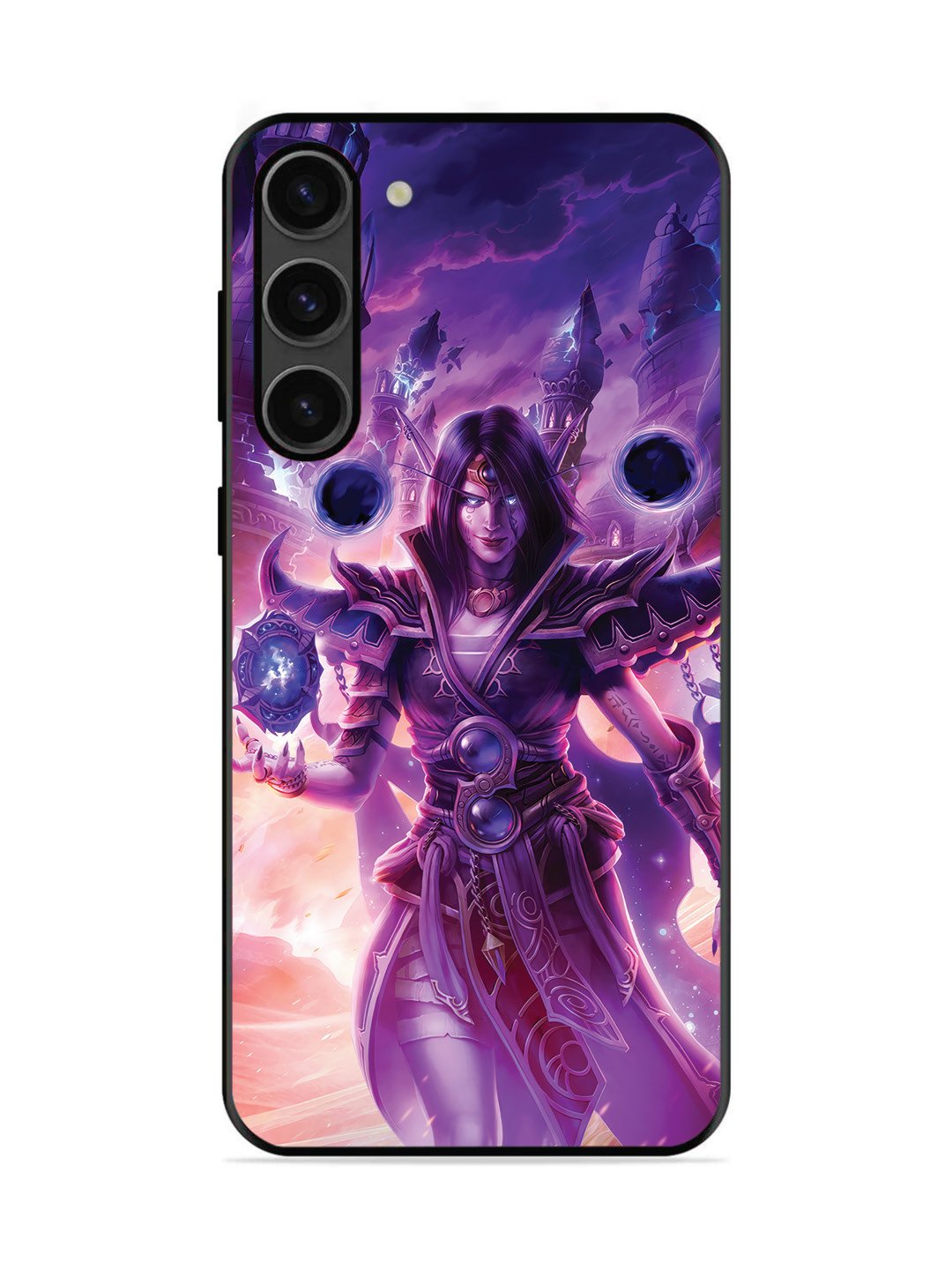 SAMSUNG GALAXY S23 PLUS 5G Xalatath World Of Warcraft The War
